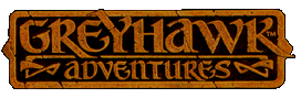 Greyhawk Adventures